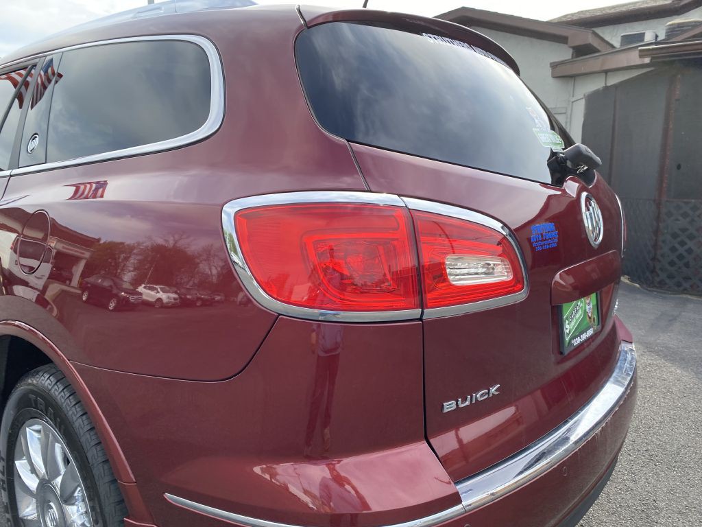 2015 Buick Enclave Image 27