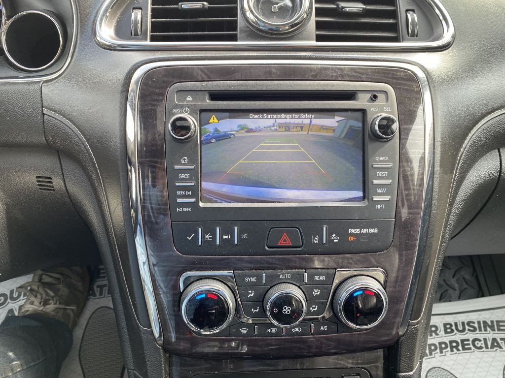 2015 Buick Enclave Image 28