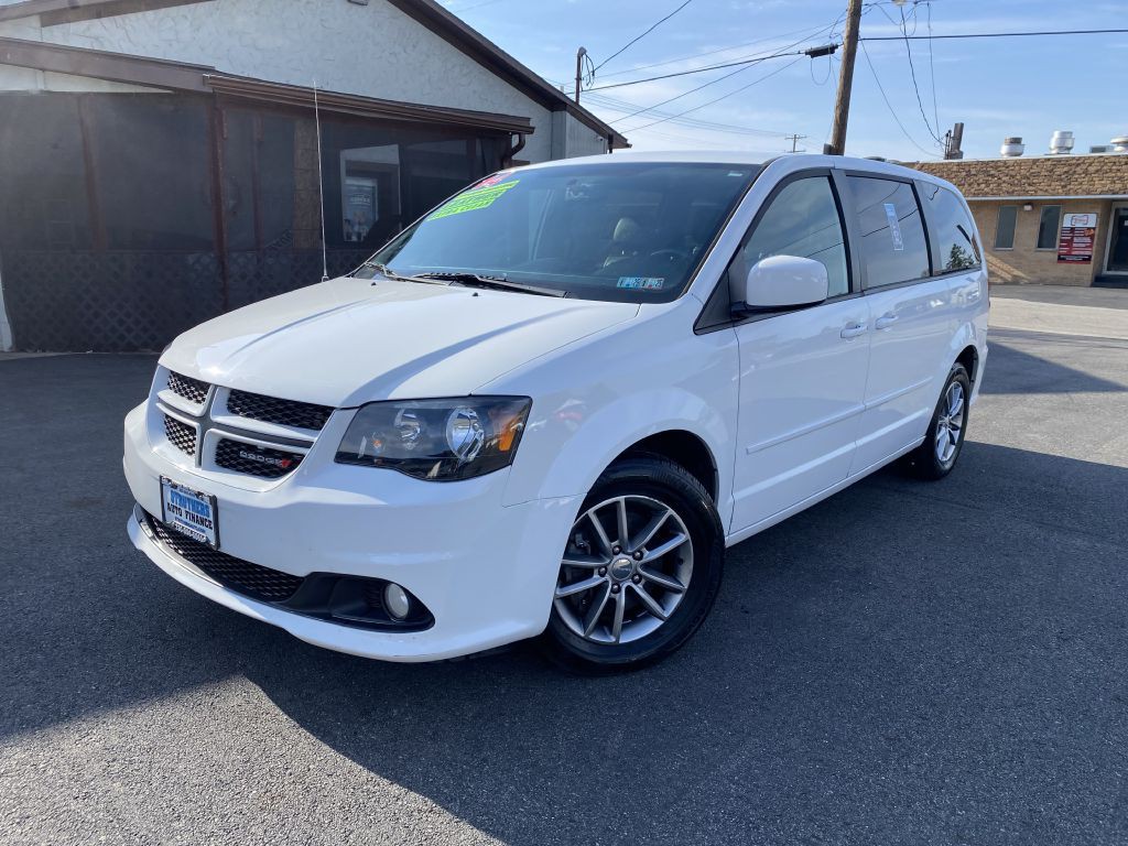 2014 Dodge Grand Caravan Image 1