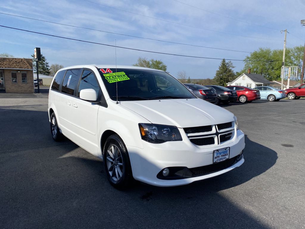 2014 Dodge Grand Caravan Image 3