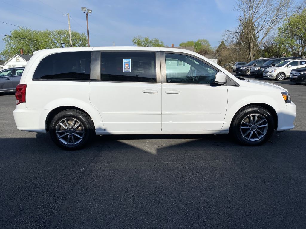 2014 Dodge Grand Caravan Image 4