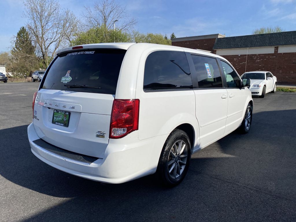2014 Dodge Grand Caravan Image 5