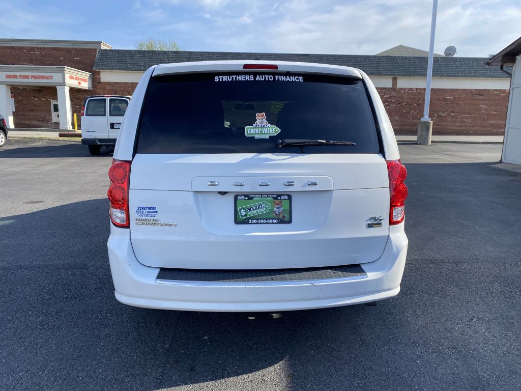 2014 Dodge Grand Caravan Image 6