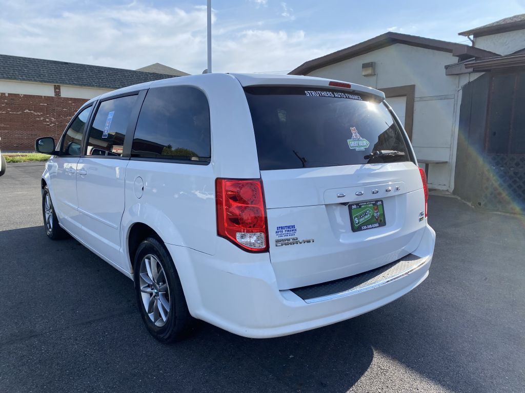 2014 Dodge Grand Caravan Image 7