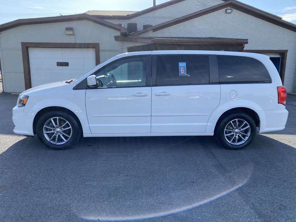 2014 Dodge Grand Caravan Image 8