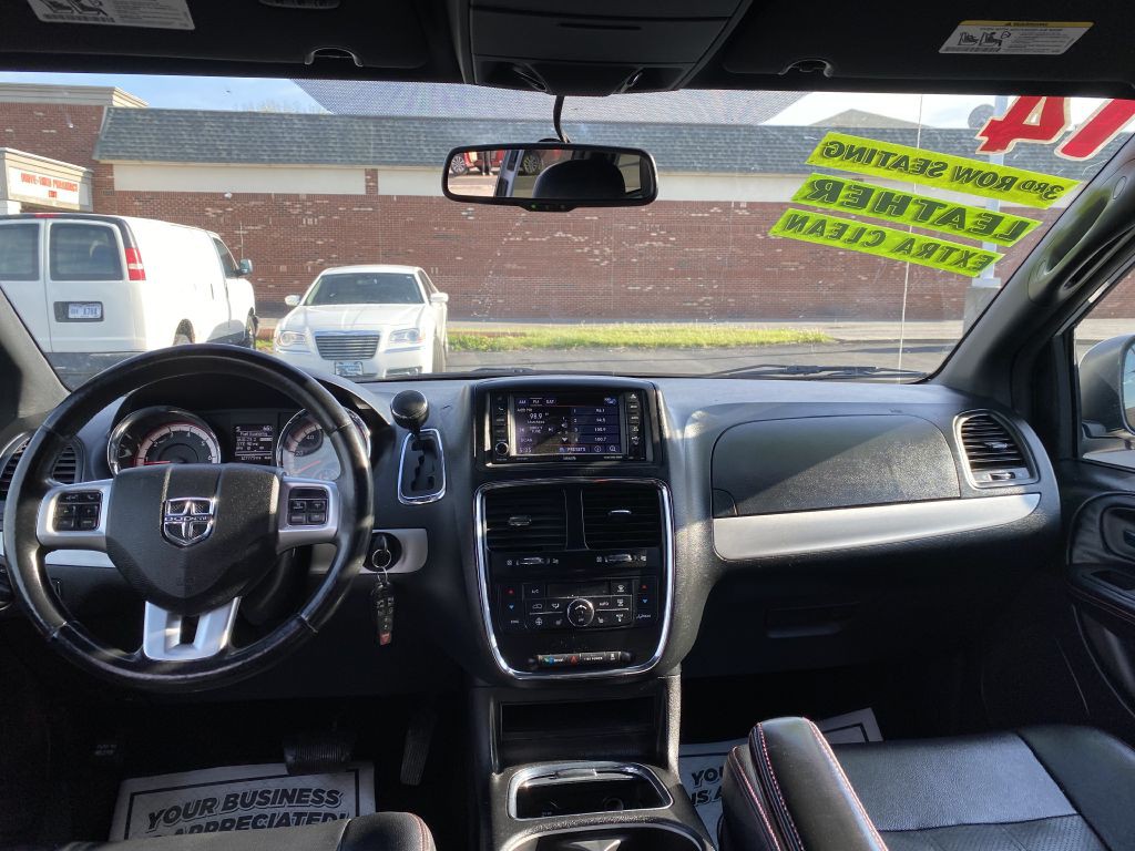 2014 Dodge Grand Caravan Image 9