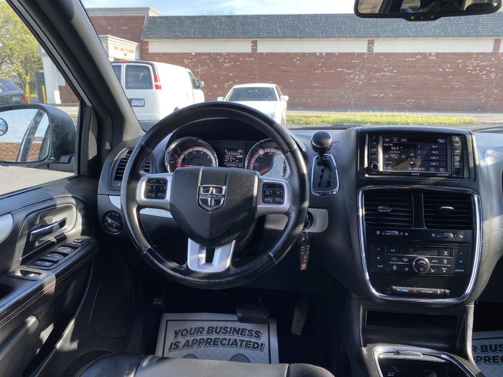 2014 Dodge Grand Caravan Image 10