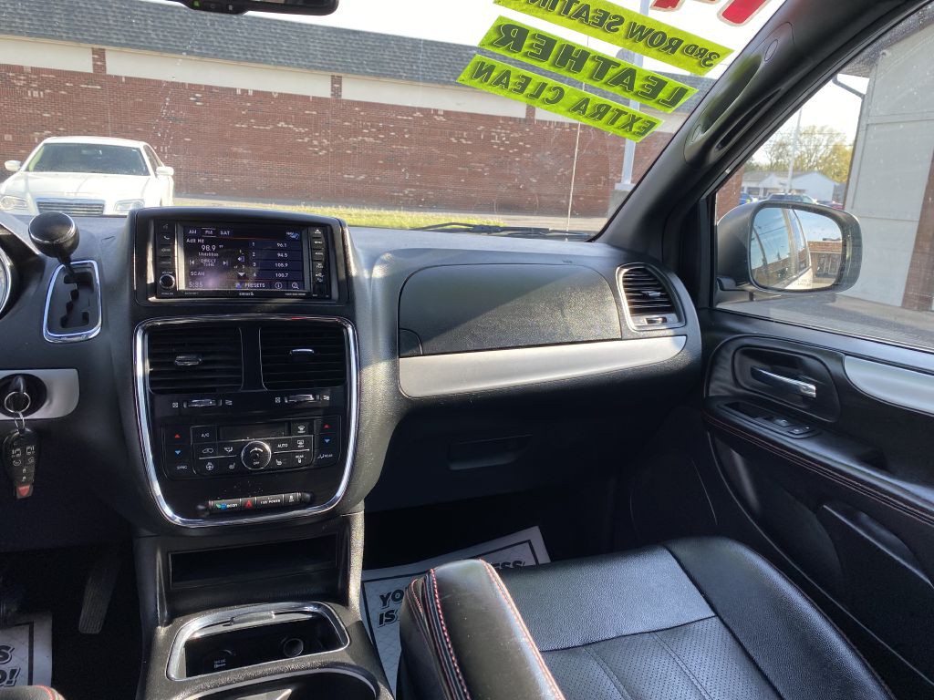 2014 Dodge Grand Caravan Image 11