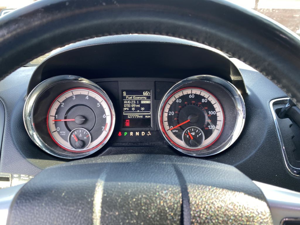 2014 Dodge Grand Caravan Image 12