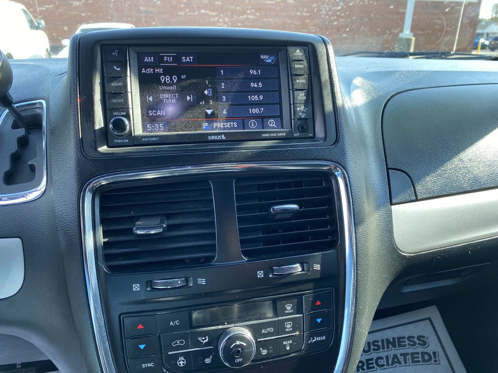 2014 Dodge Grand Caravan Image 13