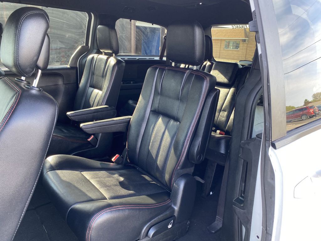 2014 Dodge Grand Caravan Image 15