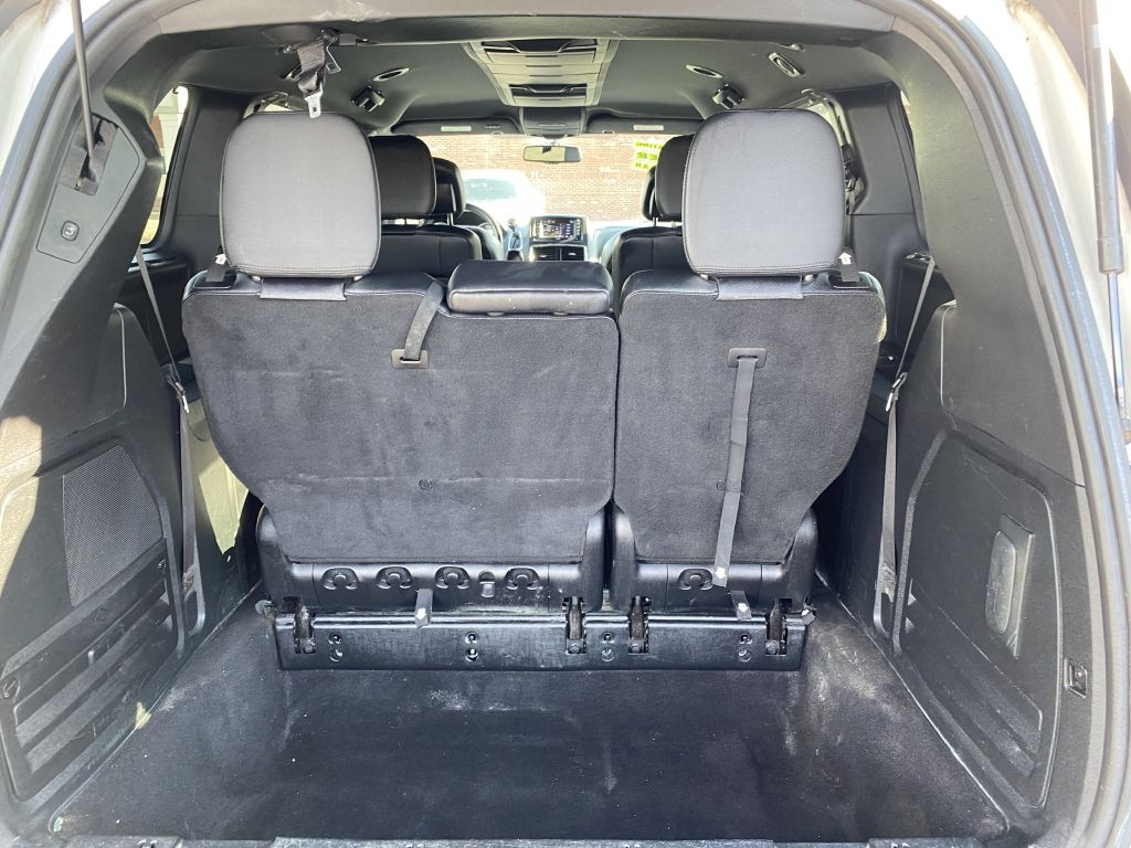 2014 Dodge Grand Caravan Image 17