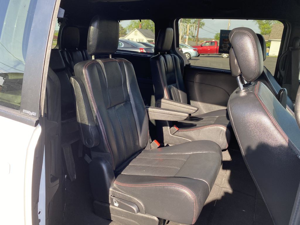 2014 Dodge Grand Caravan Image 18