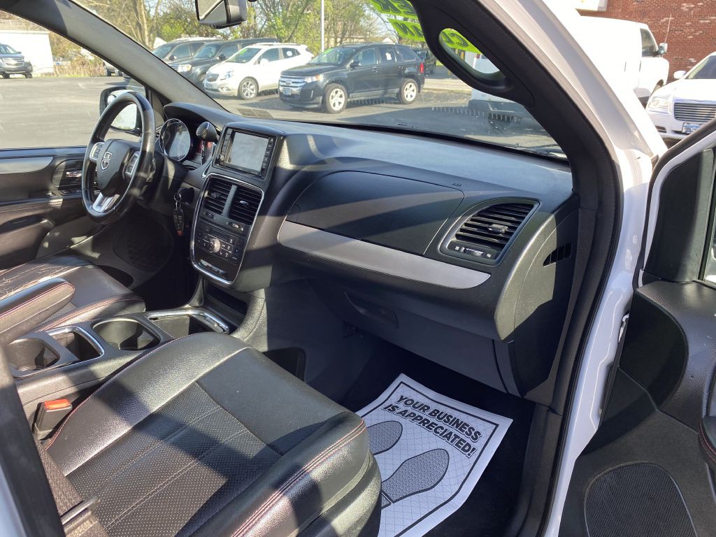 2014 Dodge Grand Caravan Image 19