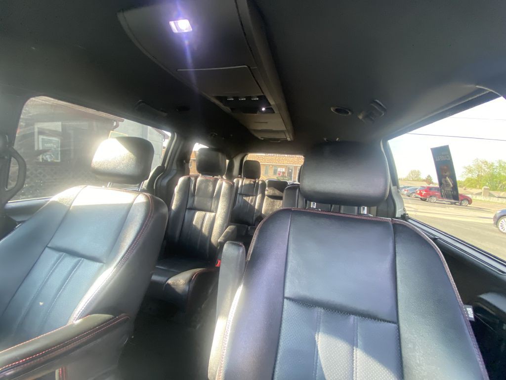 2014 Dodge Grand Caravan Image 20
