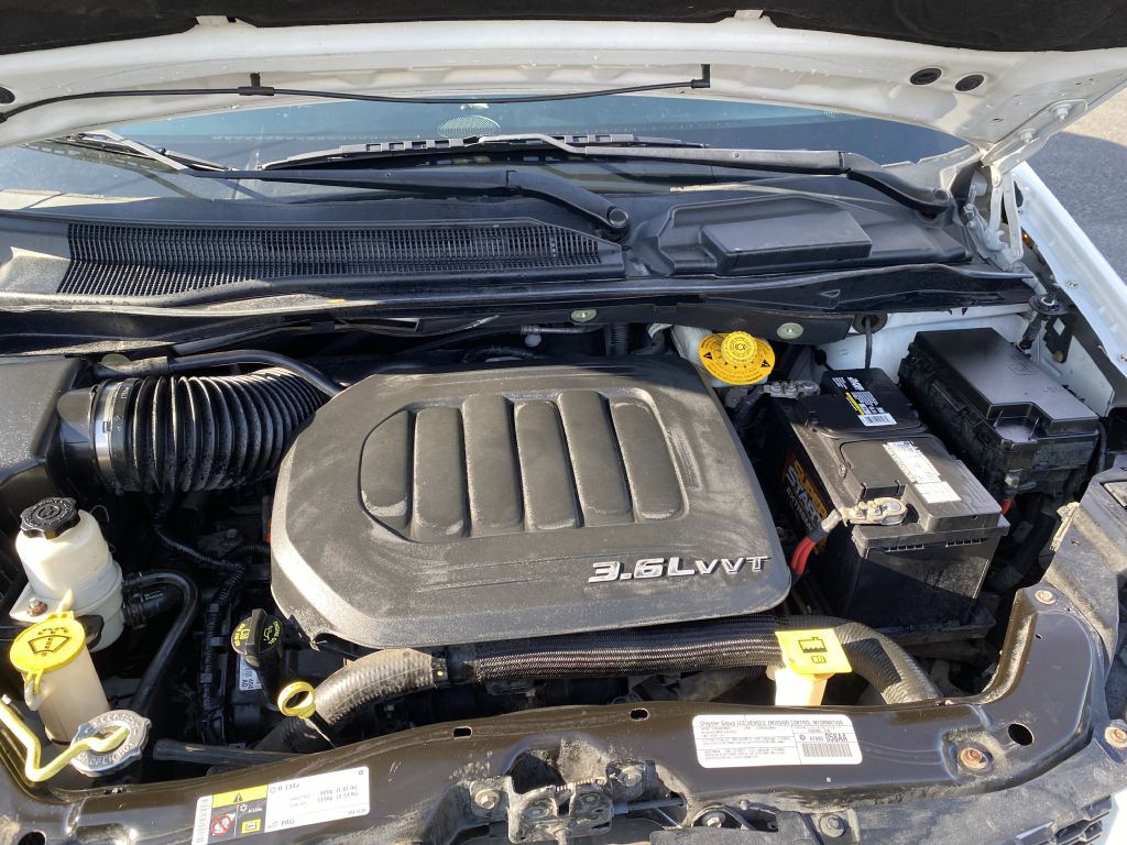 2014 Dodge Grand Caravan Image 23