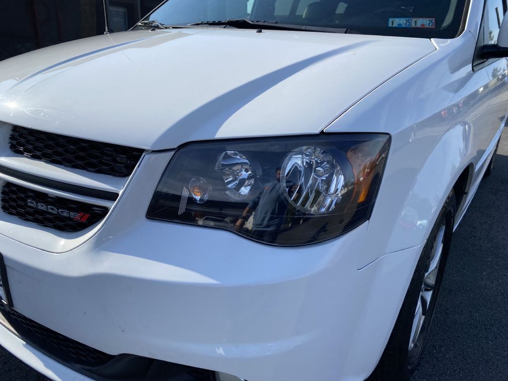 2014 Dodge Grand Caravan Image 24