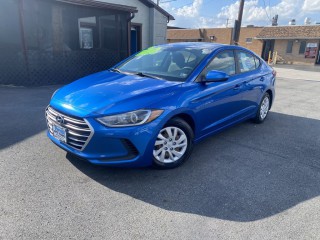 Image for 2018 Hyundai Elantra SE ID: 7369542