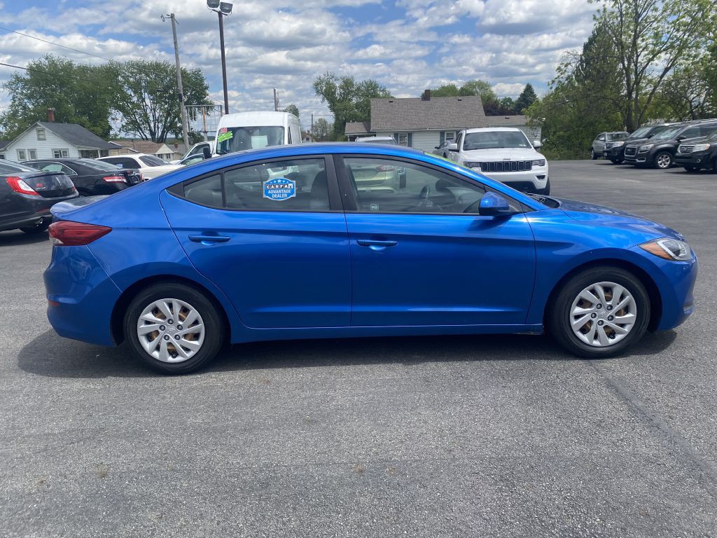 2018 Hyundai Elantra Image 4