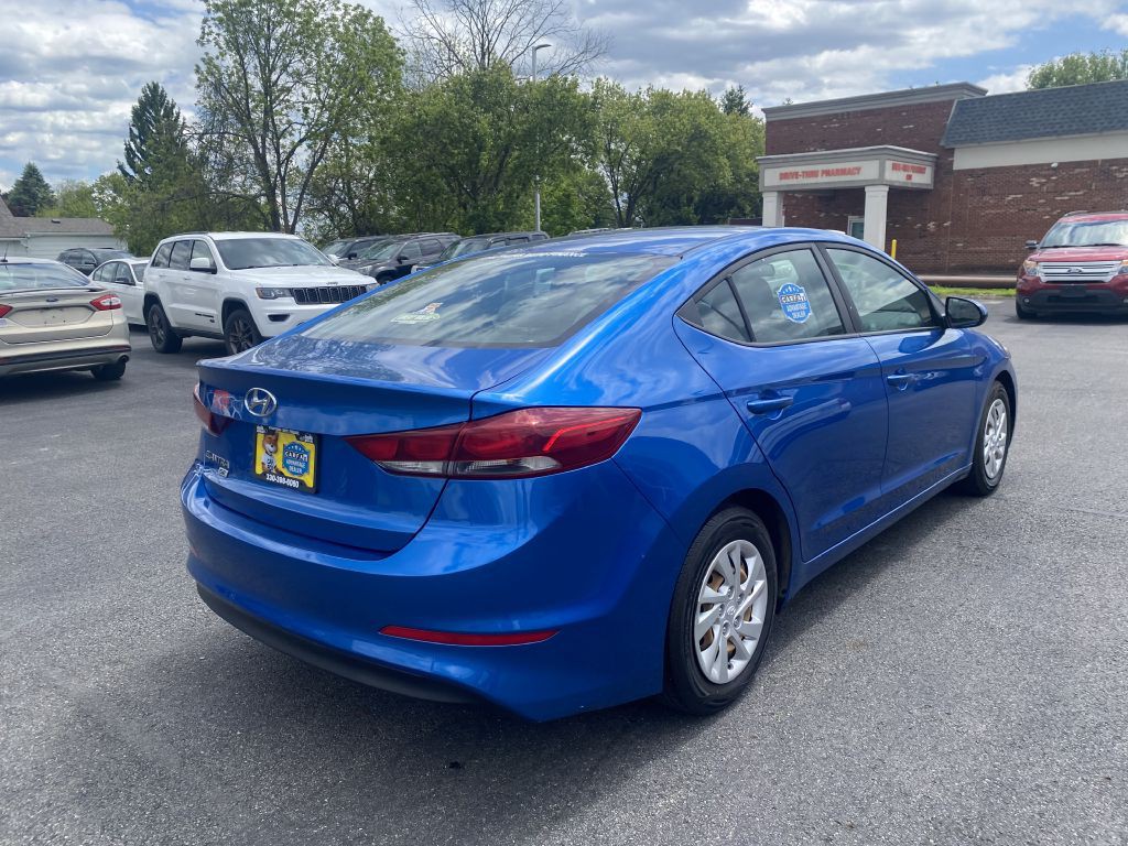 2018 Hyundai Elantra Image 5