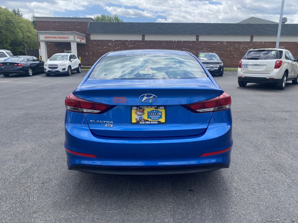 2018 Hyundai Elantra Image 6