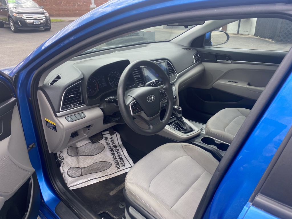 2018 Hyundai Elantra Image 14