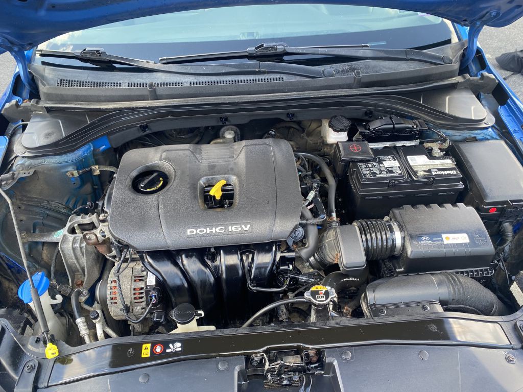 2018 Hyundai Elantra Image 25