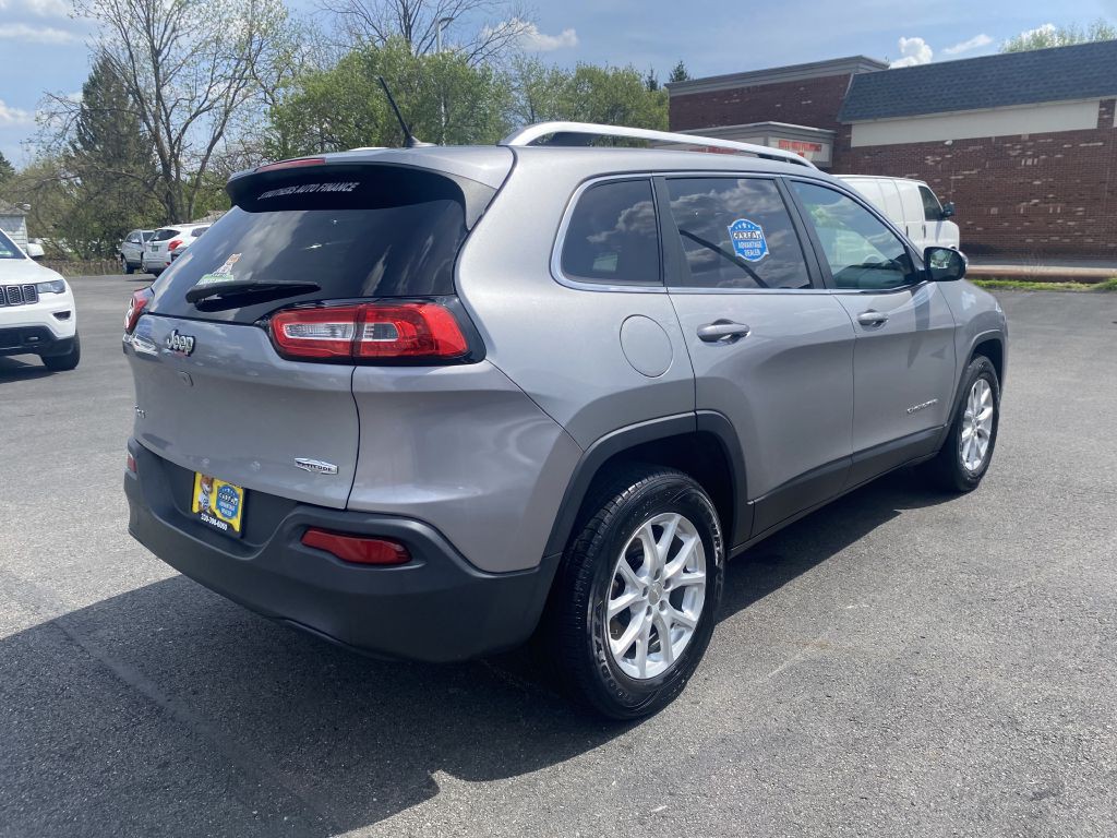 2015 Jeep Cherokee Image 5