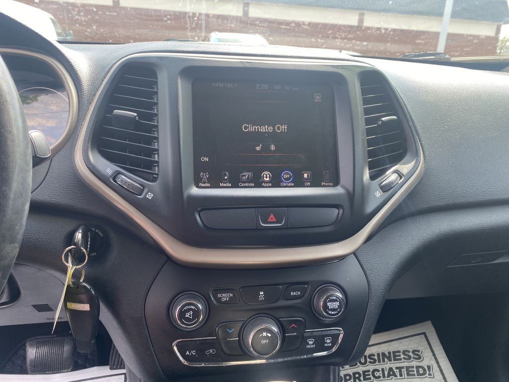 2015 Jeep Cherokee Image 13