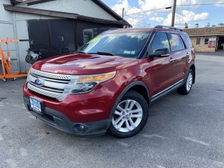 Image for 2014 Ford Explorer XLT ID: 7373213
