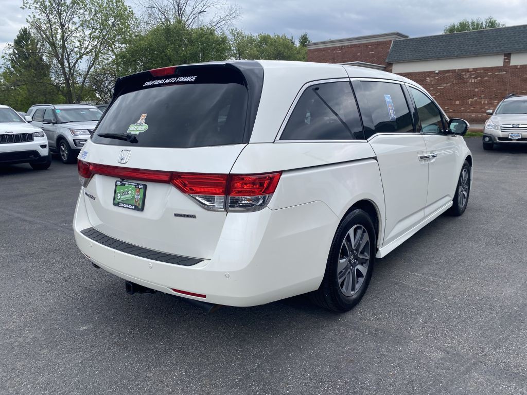 2016 Honda Odyssey Image 5