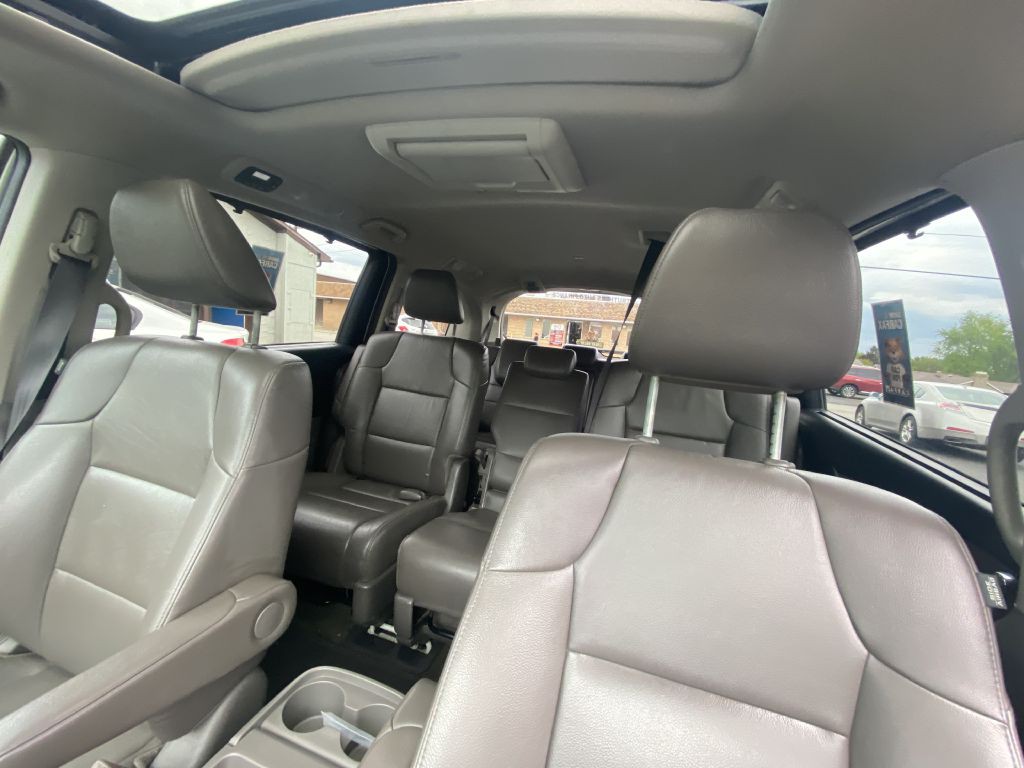 2016 Honda Odyssey Image 20