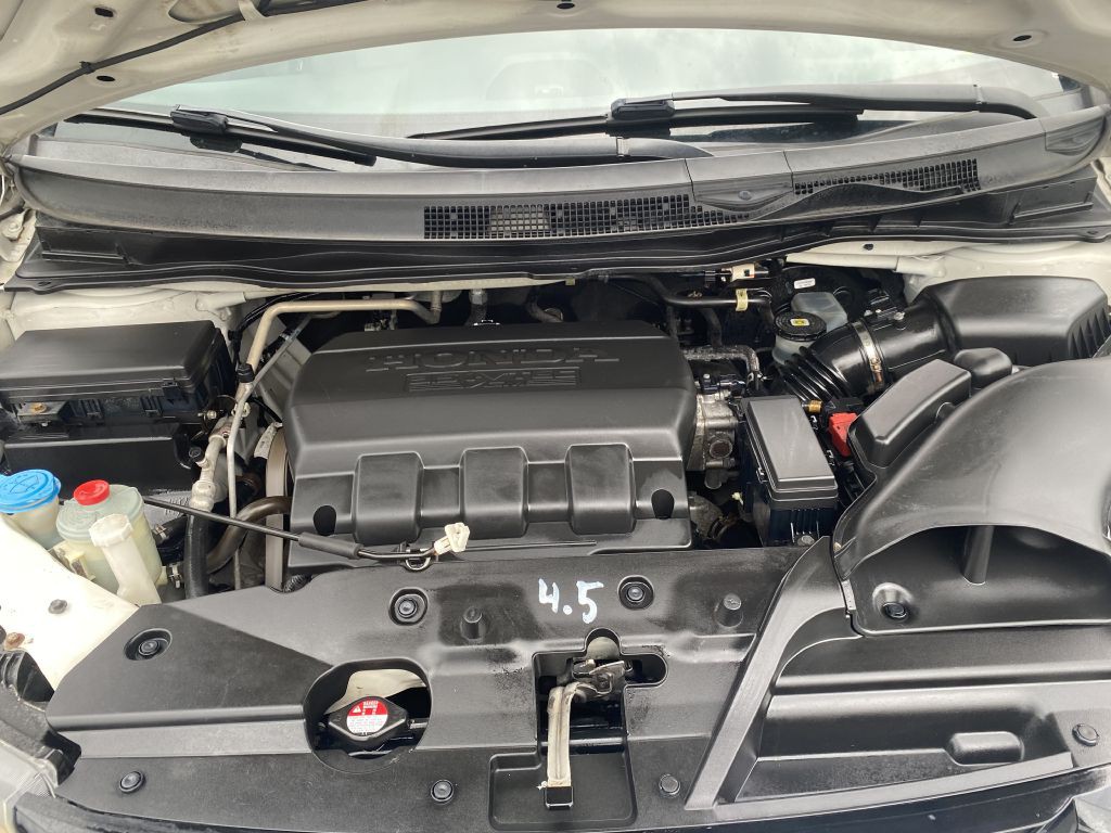 2016 Honda Odyssey Image 23