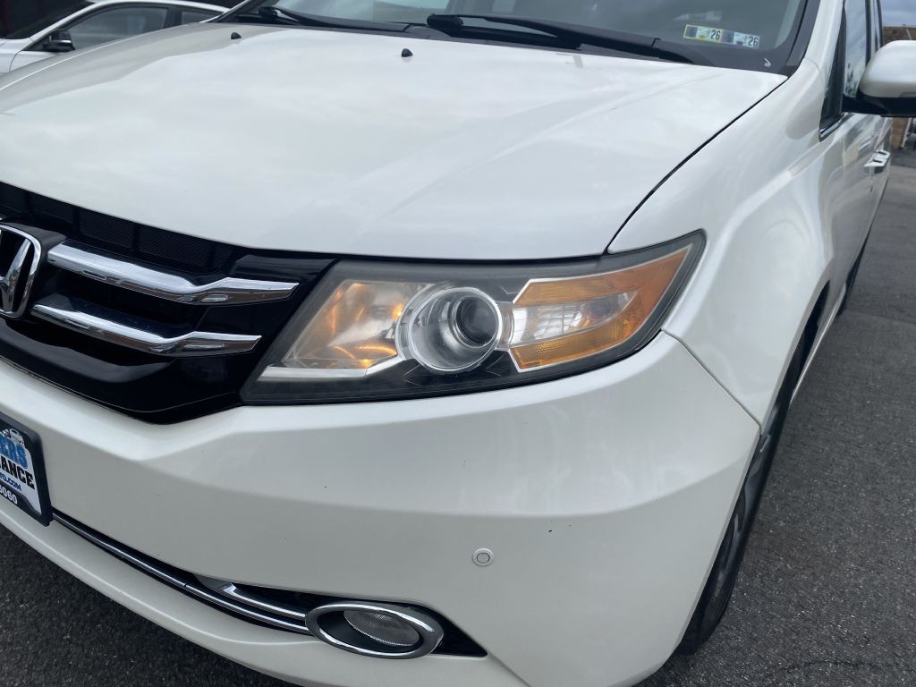 2016 Honda Odyssey Image 24