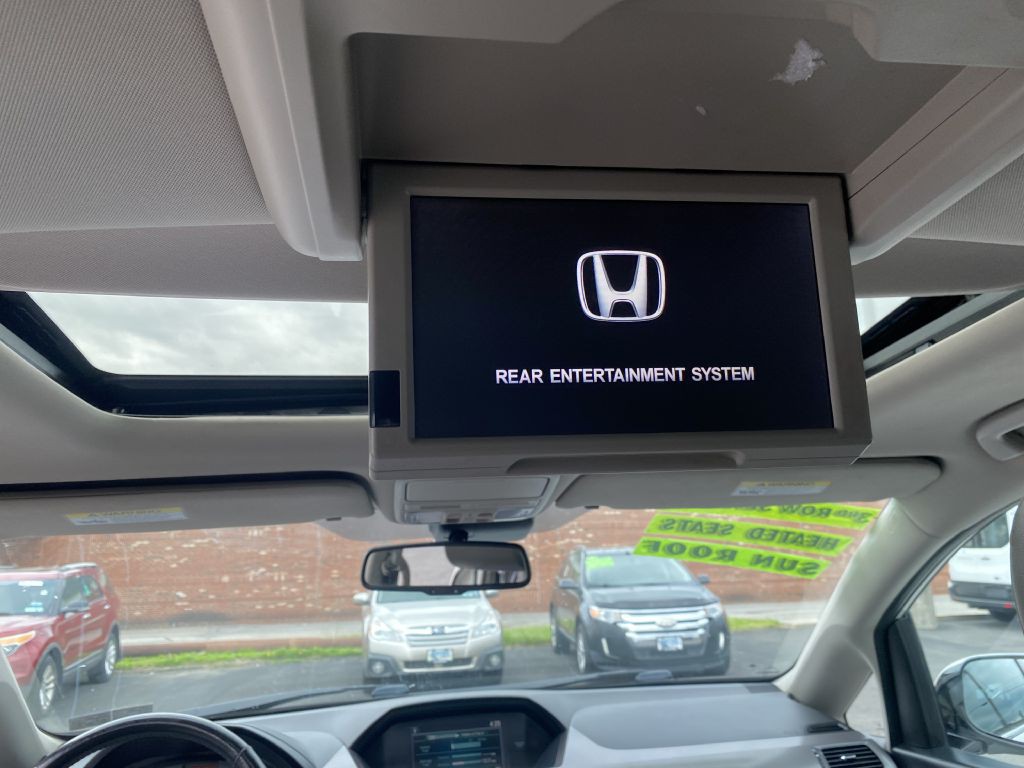 2016 Honda Odyssey Image 26