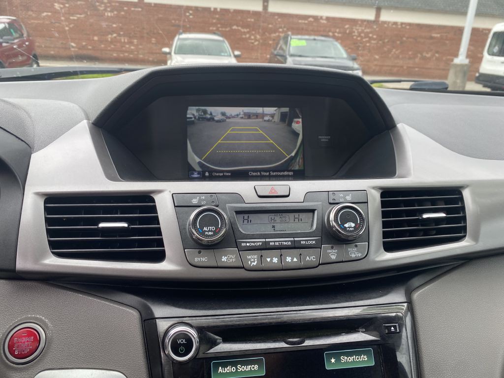 2016 Honda Odyssey Image 27