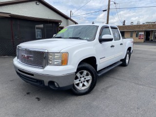 Image for 2010 GMC Sierra 1500 SLE ID: 7373244