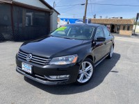 Image for 2014 Volkswagen Passat SE ID: 7376005