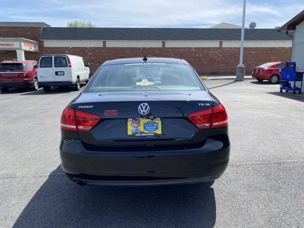 2014 Volkswagen Passat Image 6