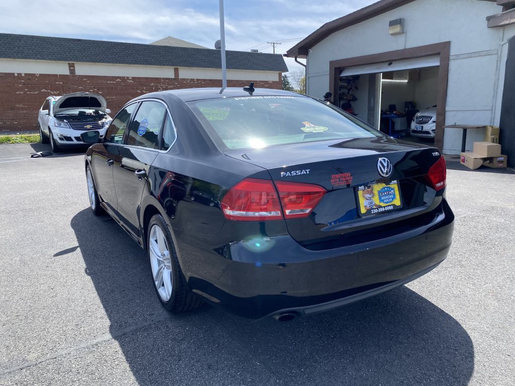 2014 Volkswagen Passat Image 7