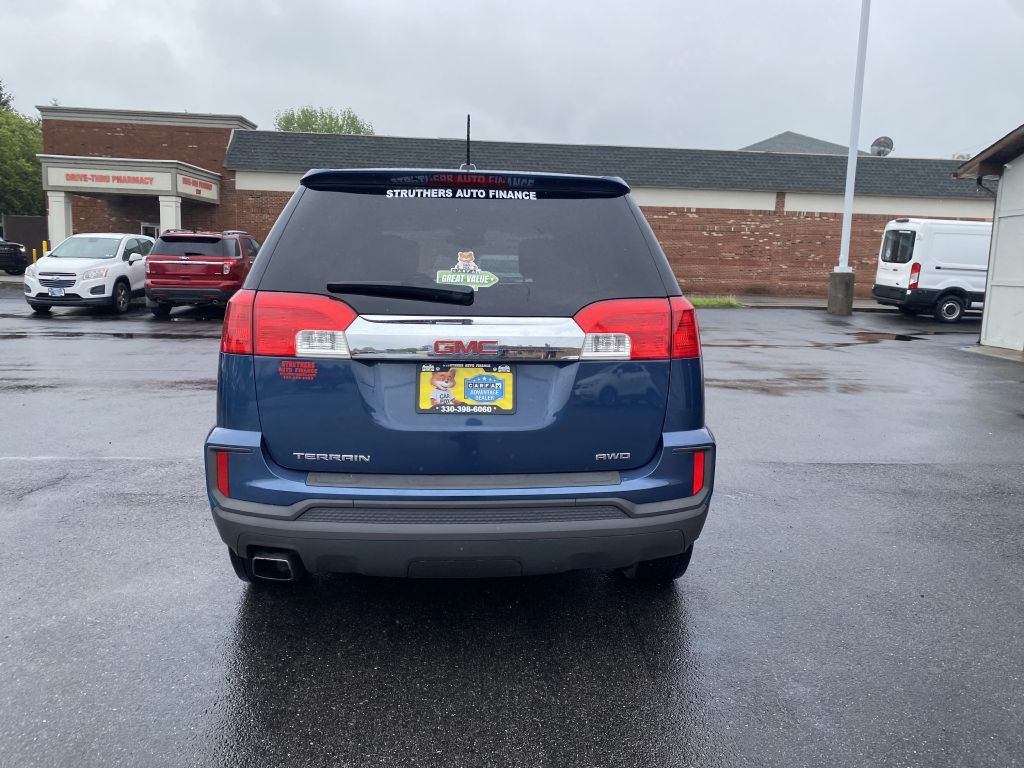 2017 GMC Terrain Image 6