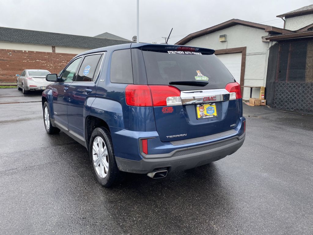 2017 GMC Terrain Image 7
