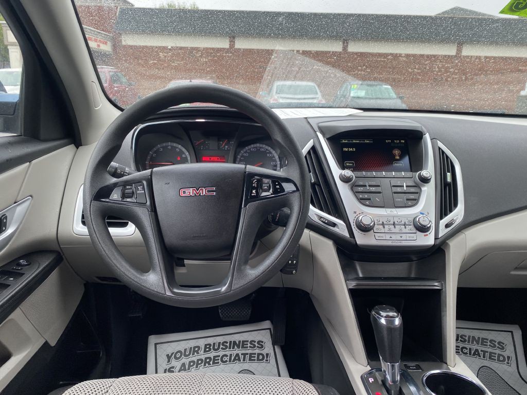 2017 GMC Terrain Image 10