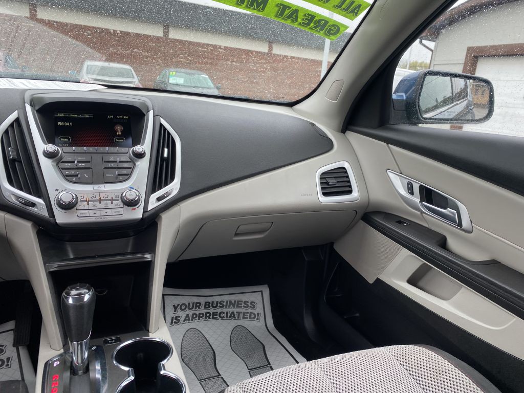 2017 GMC Terrain Image 11