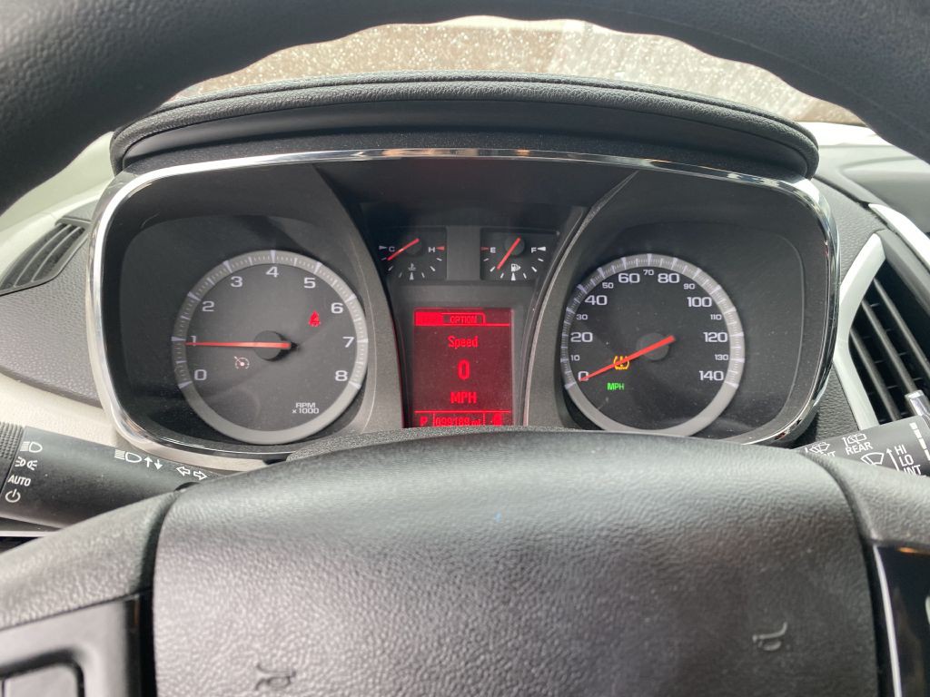 2017 GMC Terrain Image 12