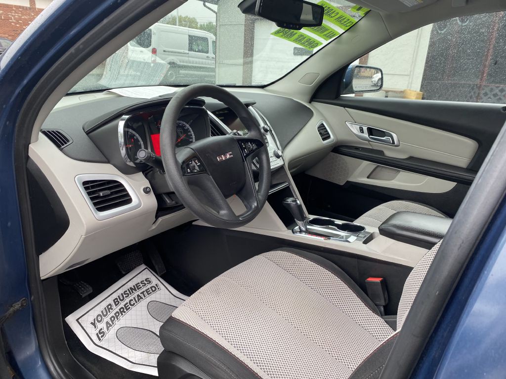 2017 GMC Terrain Image 14