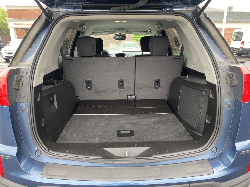 2017 GMC Terrain Image 16