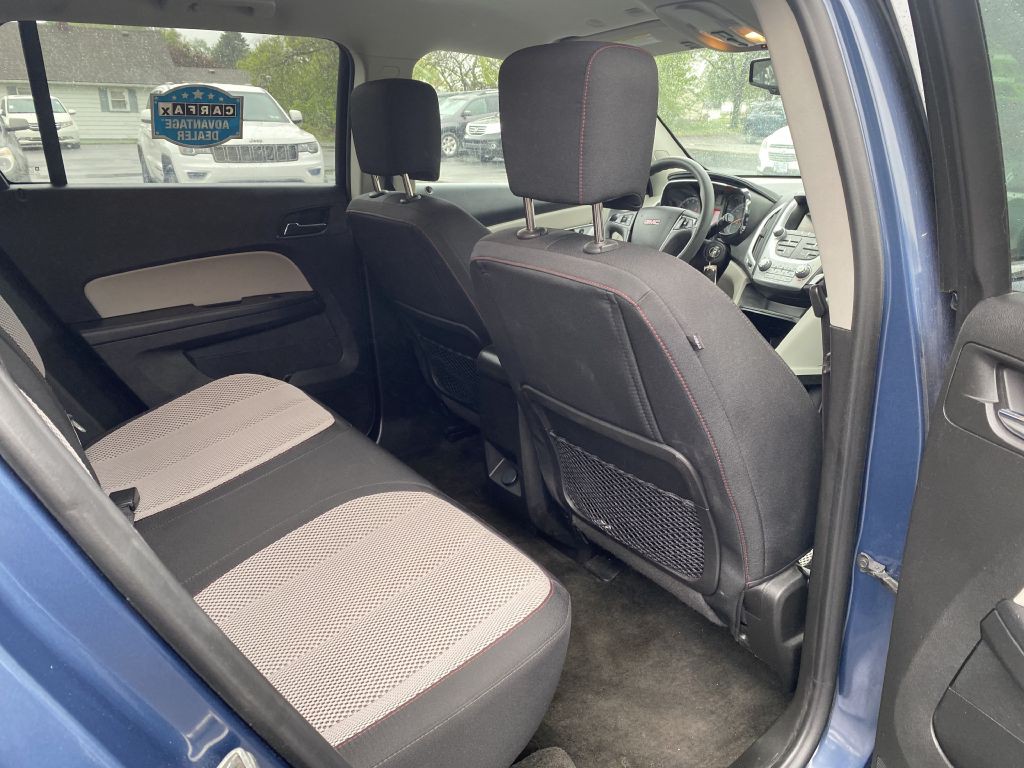 2017 GMC Terrain Image 17