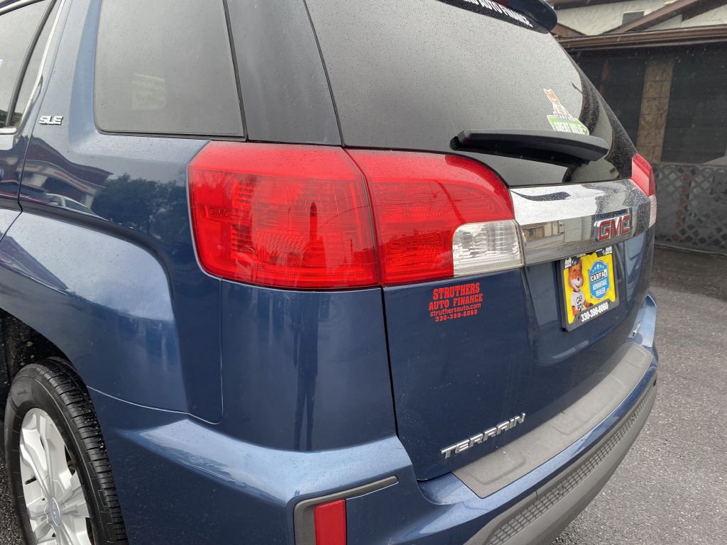 2017 GMC Terrain Image 26