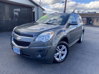 Image for 2013 Chevrolet Equinox LT ID: 7385237